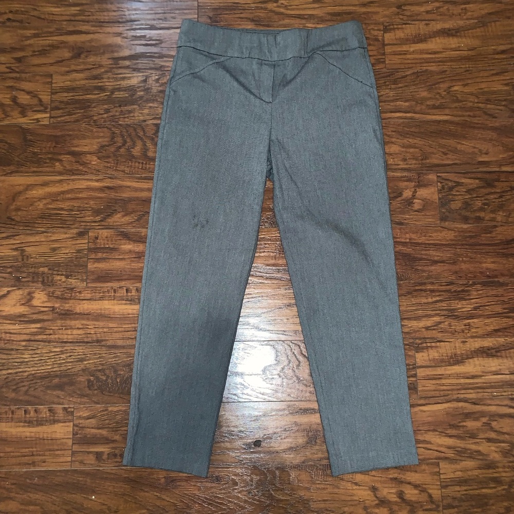 Alfred Dunner Dress Pants w/elastic waist